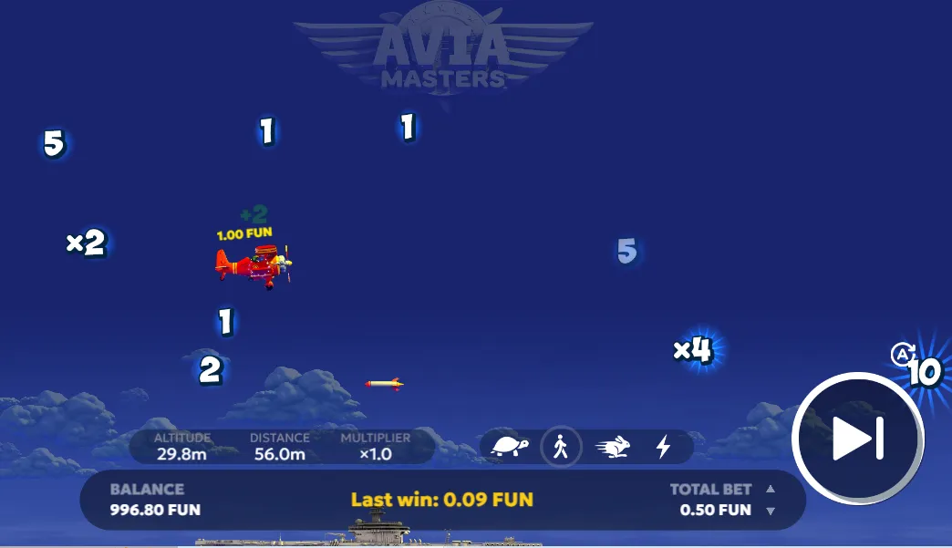 Aviamasters